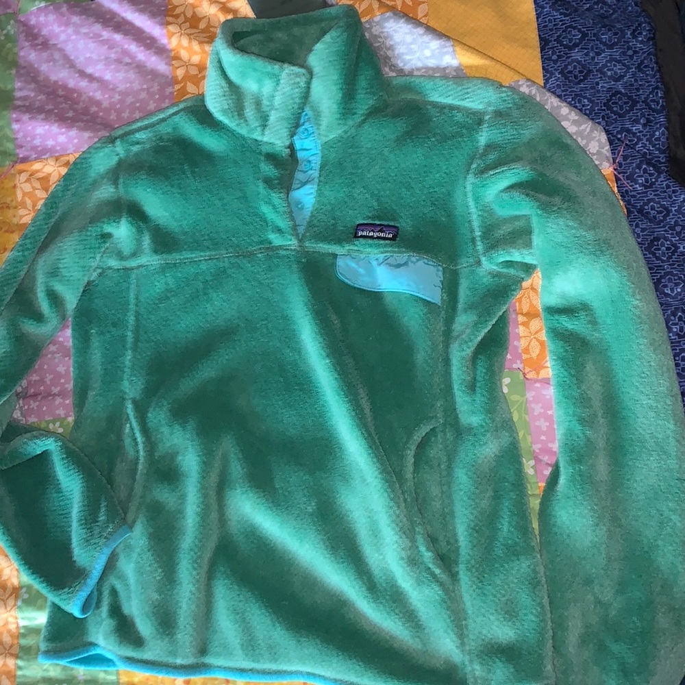 Patagonia Fleece Sweatshirt